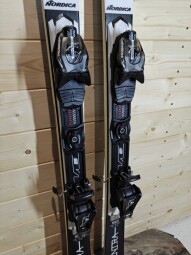 LYŽE NORDICA SENTRA S6 162CM